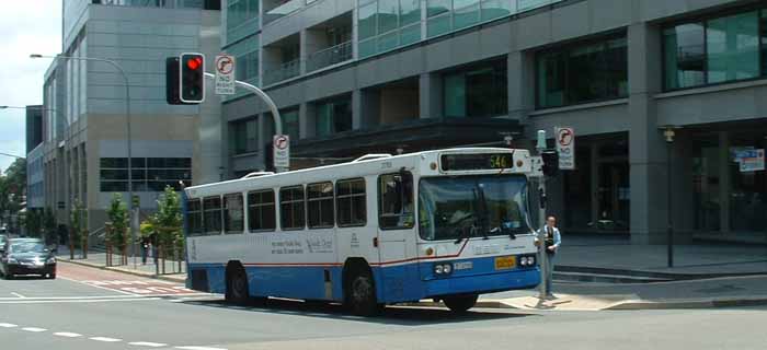 Sydney Buses Mercedes O305 Mark IV PMC 2785